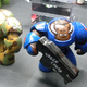 Illustration for article titled 101 Ways To Decorate Your StarCraft II Space Marine